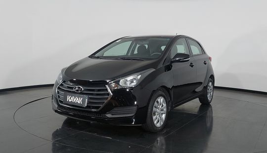 Hyundai • HB20