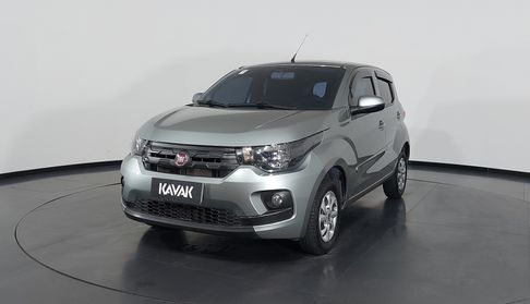 Fiat Mobi EVO EASY Hatchback 2019