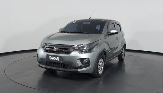 Fiat • Mobi