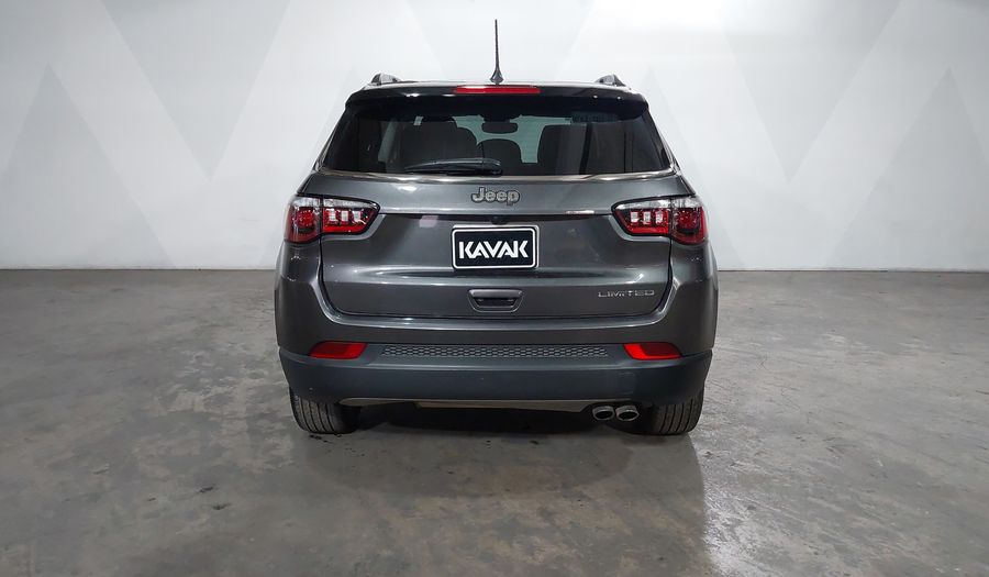 Jeep Compass 2.4 LIMITED AUTO Suv 2022