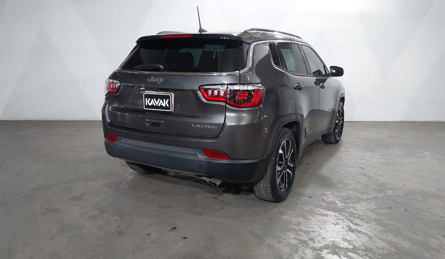 Jeep Compass 2.4 LIMITED AUTO Suv 2022