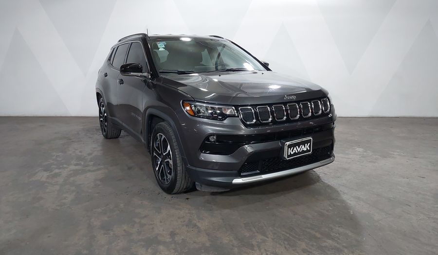 Jeep Compass 2.4 LIMITED AUTO Suv 2022