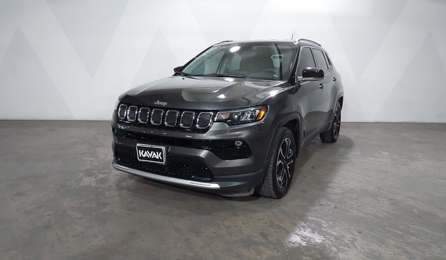 Jeep Compass 2.4 LIMITED AUTO Suv 2022