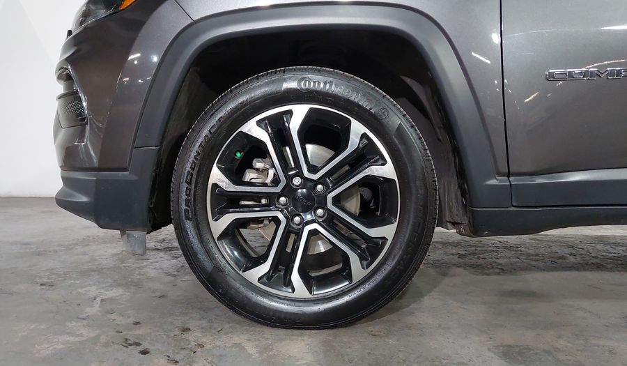 Jeep Compass 2.4 LIMITED AUTO Suv 2022