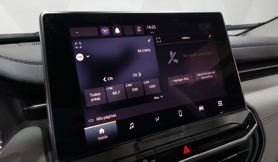 Jeep Compass 2.4 LIMITED AUTO Suv 2022