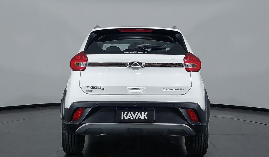 Chery Tiggo 2 MPFI LOOK Suv 2020