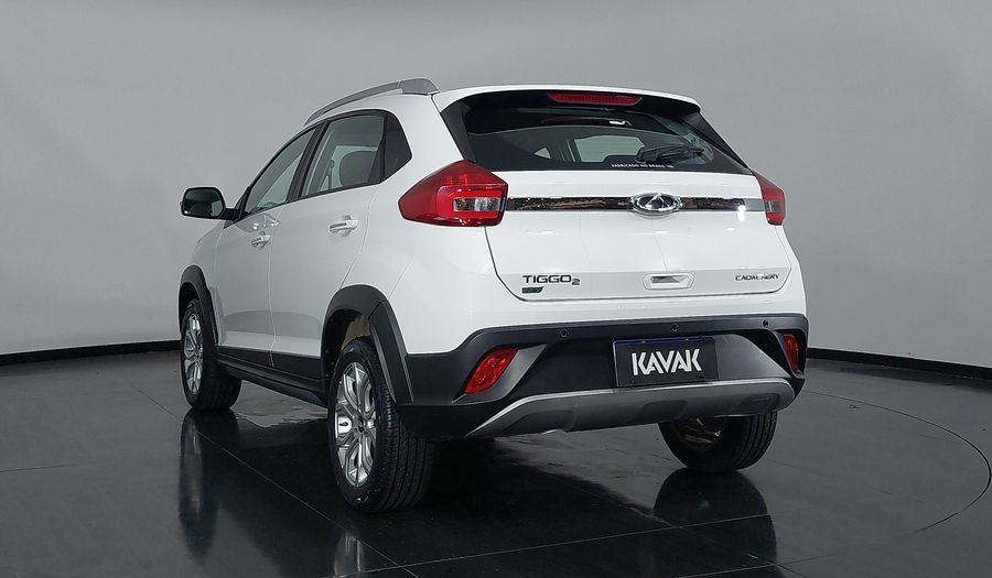 Chery Tiggo 2 MPFI LOOK Suv 2020