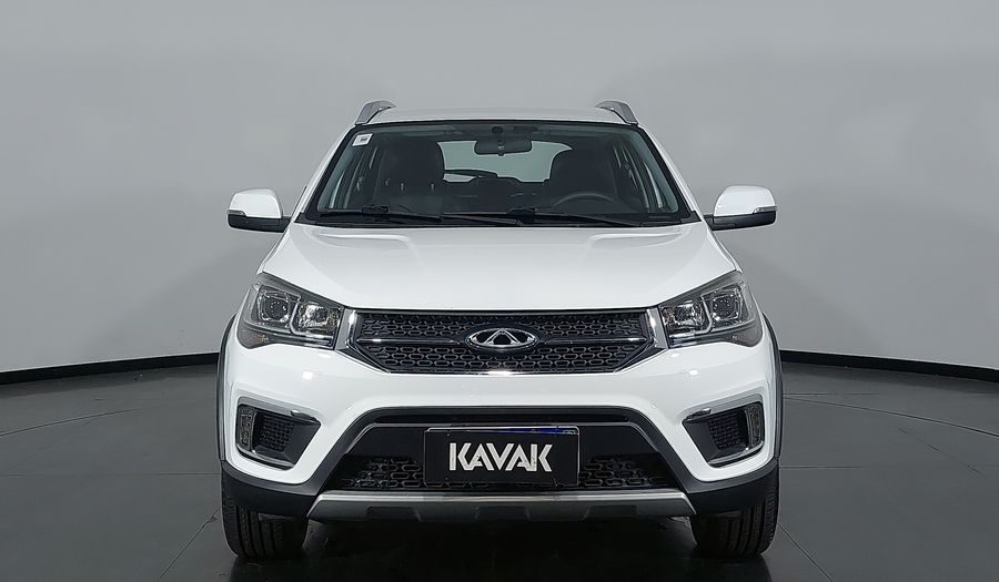 Chery Tiggo 2 MPFI LOOK Suv 2020