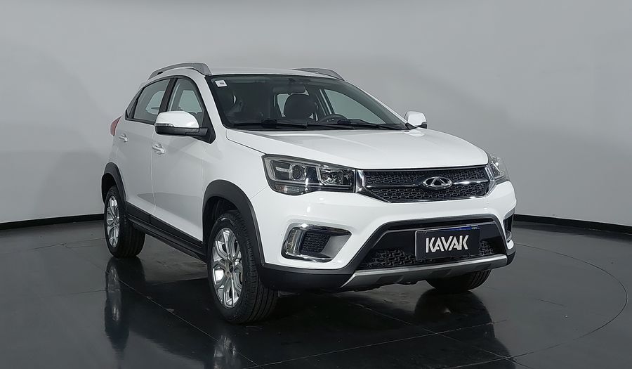 Chery Tiggo 2 MPFI LOOK Suv 2020