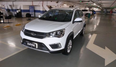 Chery Tiggo 2 MPFI LOOK Suv 2020