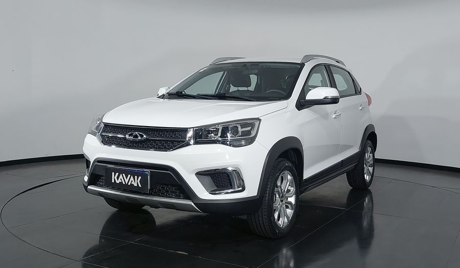 Chery Tiggo 2 MPFI LOOK Suv 2020