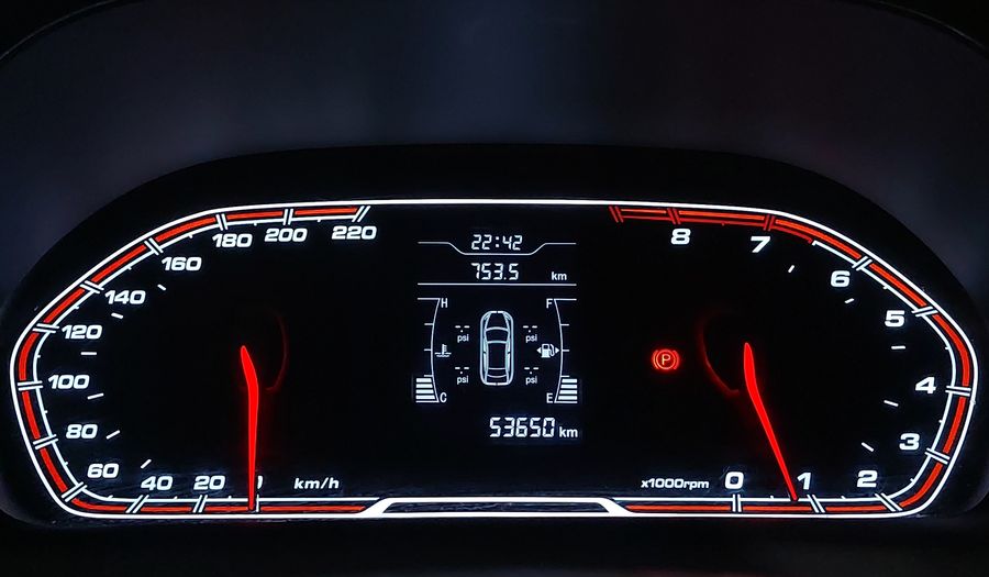 Chery Tiggo 2 MPFI LOOK Suv 2020
