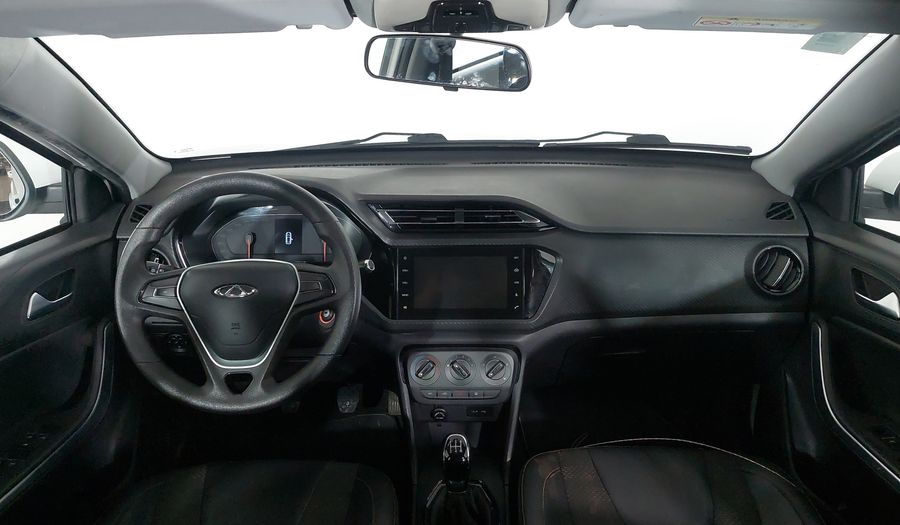 Chery Tiggo 2 MPFI LOOK Suv 2020