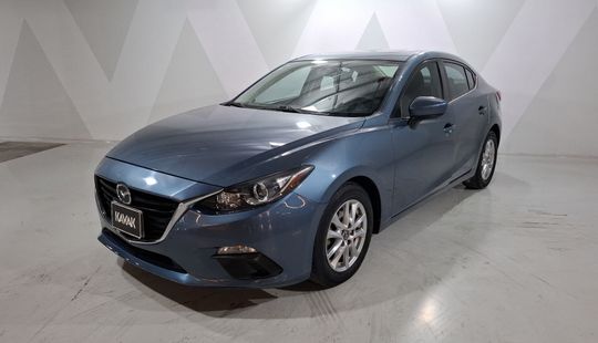 Mazda • Mazda 3