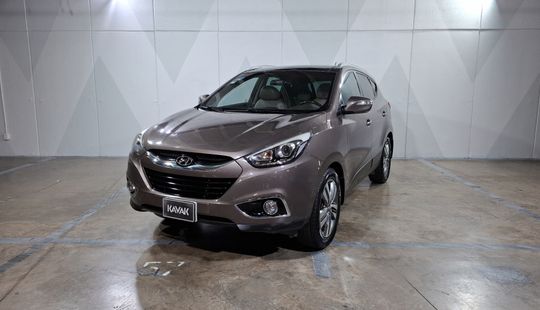Hyundai • ix35
