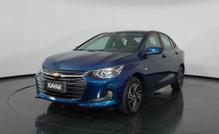 Chevrolet • Onix