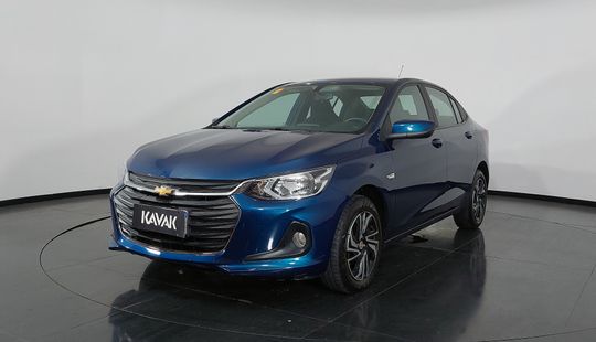 Chevrolet • Onix