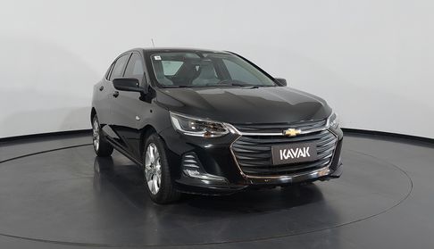 Chevrolet Onix TURBO  PLUS PREMIER Sedan 2020