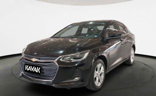 Chevrolet • Onix