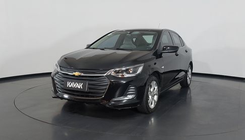 Chevrolet Onix TURBO  PLUS PREMIER Sedan 2020