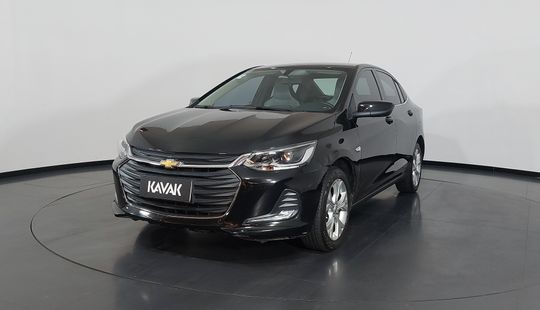 Chevrolet • Onix