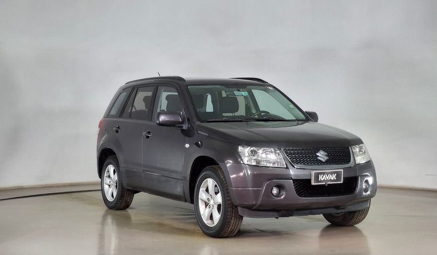 Suzuki Grandnomade 2.4 GLX SPORT Suv 2012