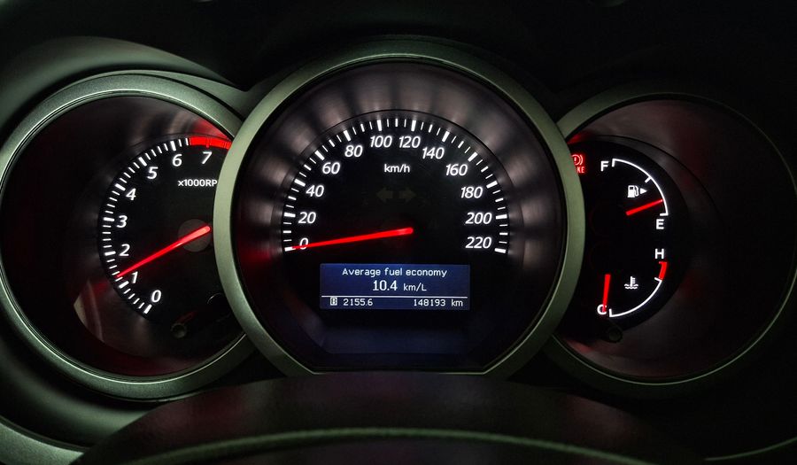 Suzuki Grandnomade 2.4 GLX SPORT Suv 2012