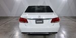 Mercedes Benz Clase E 2.0 200 CGI AVANTGARDE Sedan 2016
