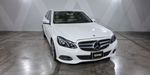 Mercedes Benz Clase E 2.0 200 CGI AVANTGARDE Sedan 2016