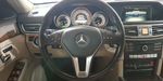 Mercedes Benz Clase E 2.0 200 CGI AVANTGARDE Sedan 2016