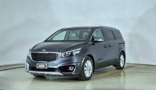 Kia • Grand Carnival