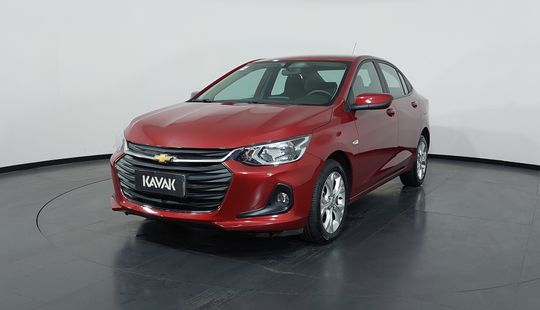 Chevrolet • Onix