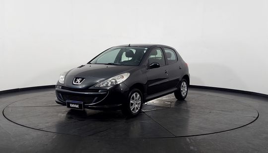 Peugeot • 207