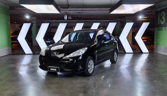 Peugeot • 207