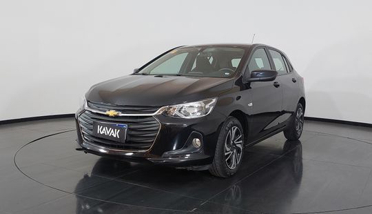 Chevrolet • Onix