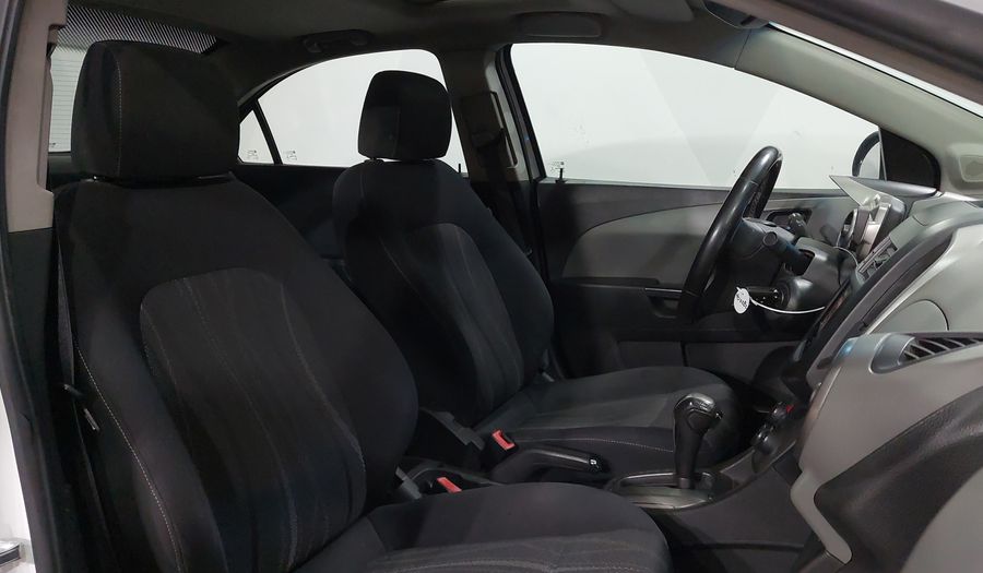 Chevrolet Sonic 1.6 AT F LTZ Sedan 2013