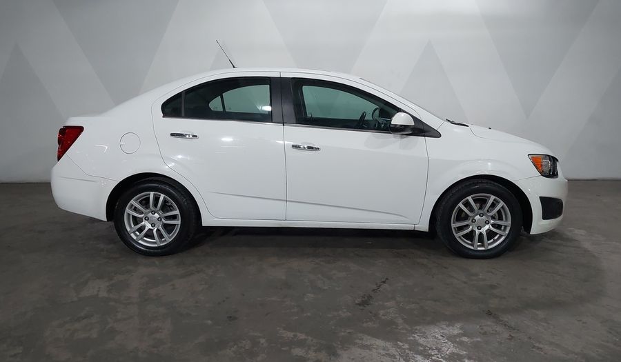 Chevrolet Sonic 1.6 AT F LTZ Sedan 2013