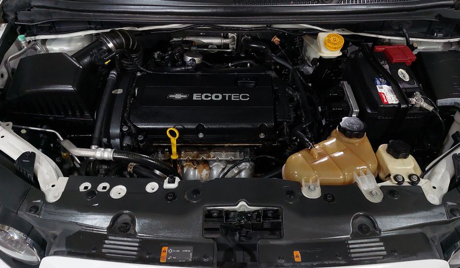 Chevrolet Sonic 1.6 AT F LTZ Sedan 2013