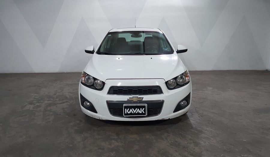 Chevrolet Sonic 1.6 AT F LTZ Sedan 2013