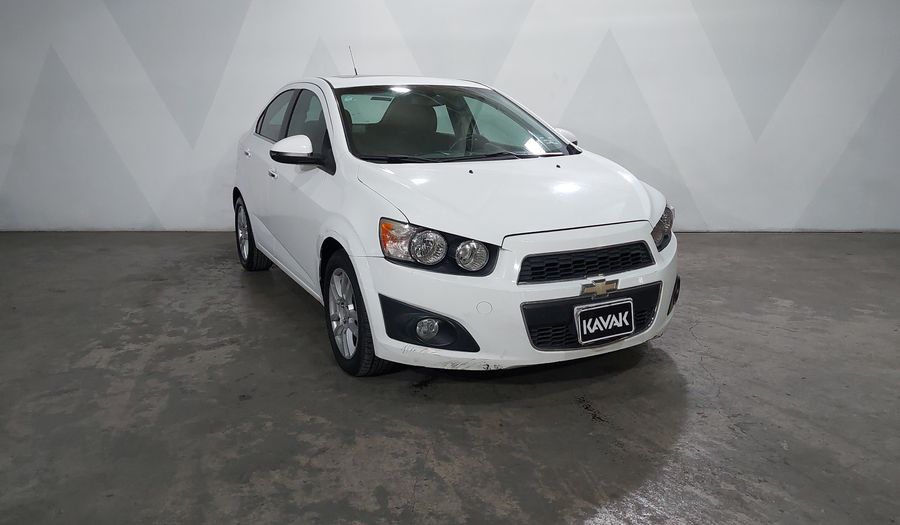 Chevrolet Sonic 1.6 AT F LTZ Sedan 2013