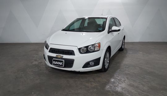 Chevrolet • Sonic