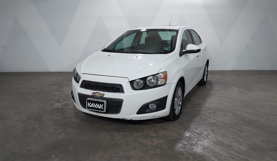 Chevrolet Sonic 1.6 AT F LTZ Sedan 2013
