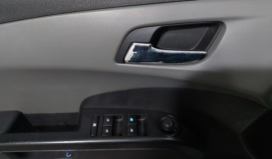 Chevrolet Sonic 1.6 AT F LTZ Sedan 2013