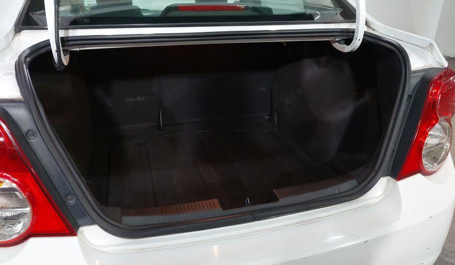 Chevrolet Sonic 1.6 AT F LTZ Sedan 2013