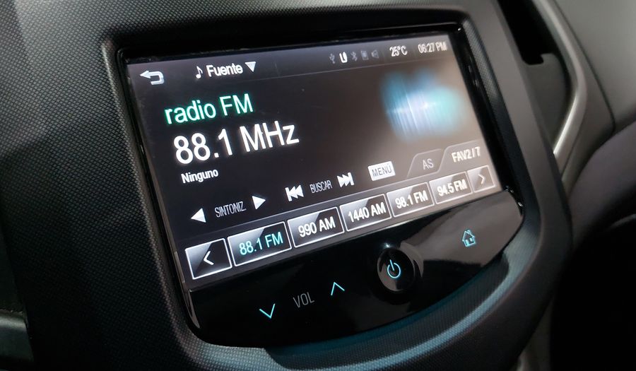 Chevrolet Sonic 1.6 AT F LTZ Sedan 2013