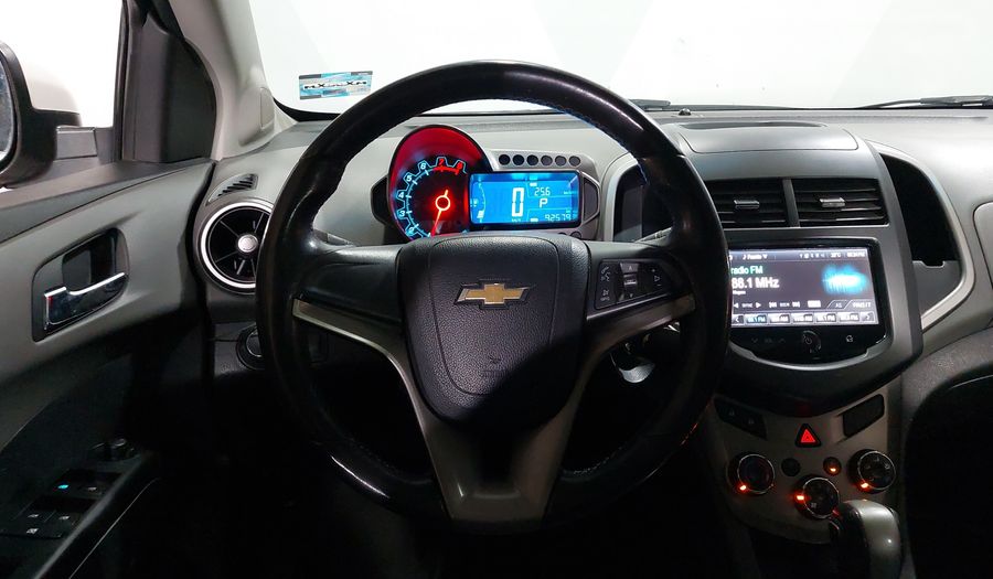 Chevrolet Sonic 1.6 AT F LTZ Sedan 2013