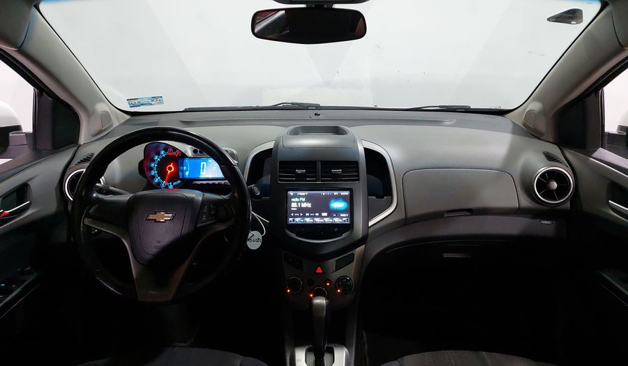 Chevrolet Sonic 1.6 AT F LTZ Sedan 2013