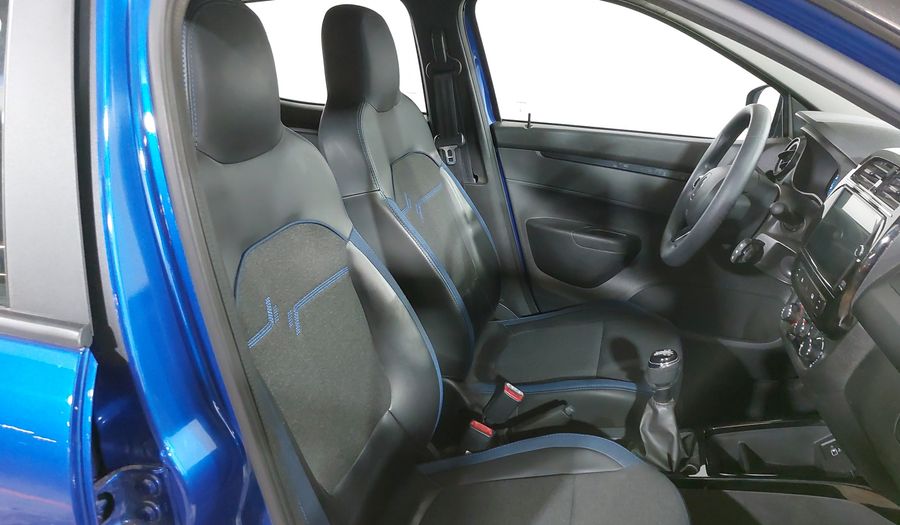 Renault Kwid 1.0 BITONO Hatchback 2023