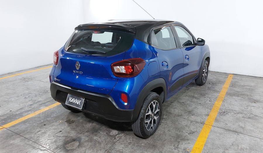 Renault Kwid 1.0 BITONO Hatchback 2023