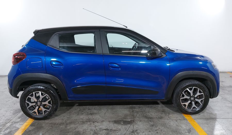Renault Kwid 1.0 BITONO Hatchback 2023